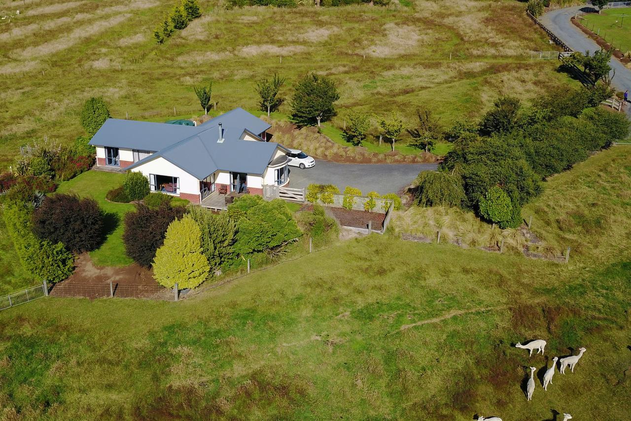 Alpaca Farmstay 더니든 외부 사진