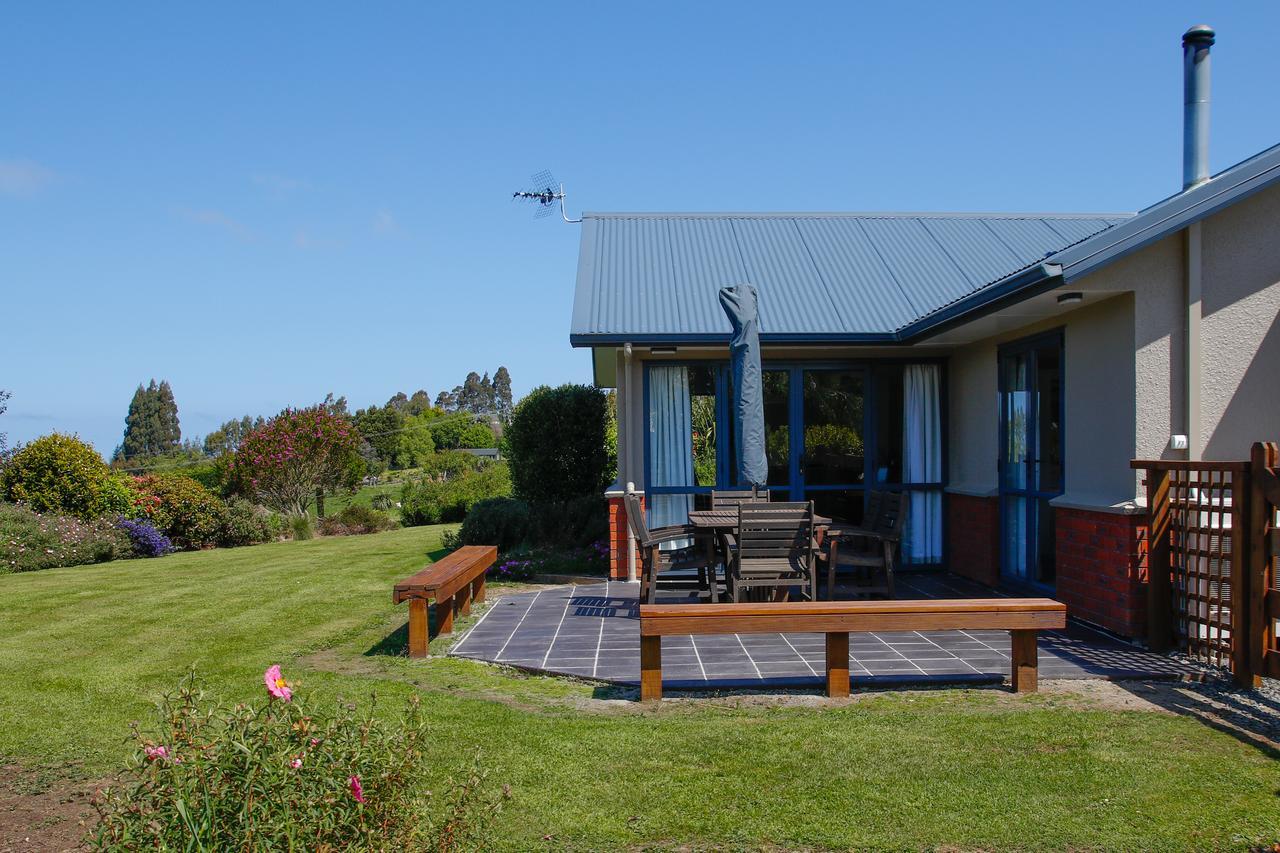 Alpaca Farmstay 더니든 외부 사진
